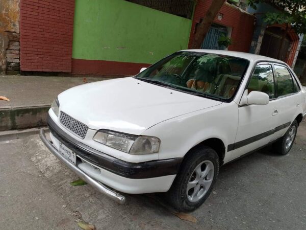 Toyota Car For Sale at Mirpur-2 in Dhaka