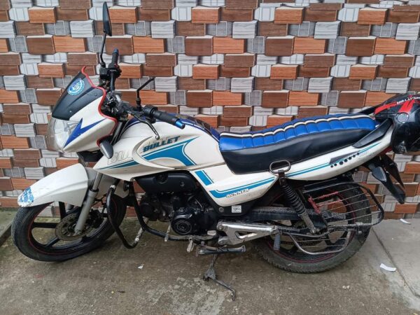 Runner Bullet 100cc Motorcycle For Sale at Keranigonj in Dhaka