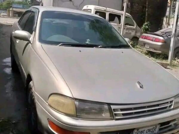 Toyota SX Carina 1993 Car For Sale at C/O Bazar in Rangpur