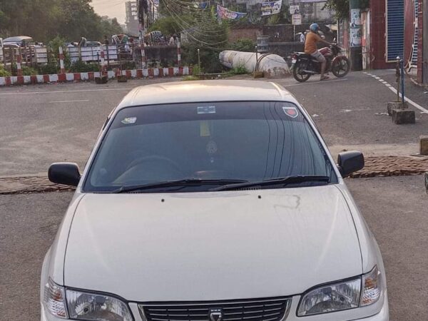 Toyota Car For Sale at Halishahor in Chattogram