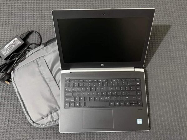 Hp 430 G5 Laptop For Sale at Kawran Bazar in Dhaka