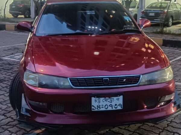 Toyota Levin Apex Car For Sale in Dhaka