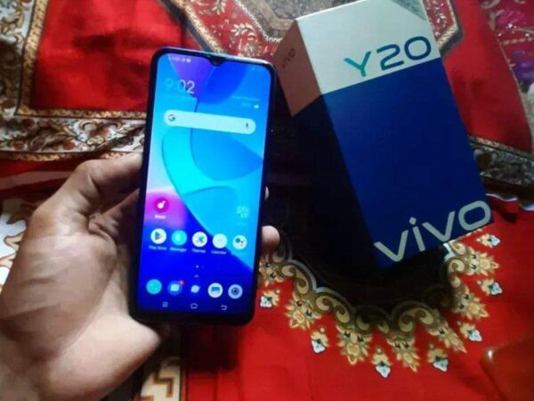 Vivo Y20 Mobile Phone For Sale at Sadar in Barisal