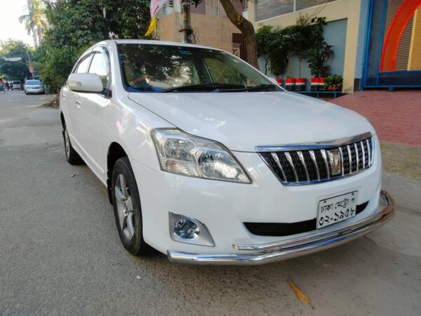 Toyota Premio 2011 Car For Sale in Dhaka