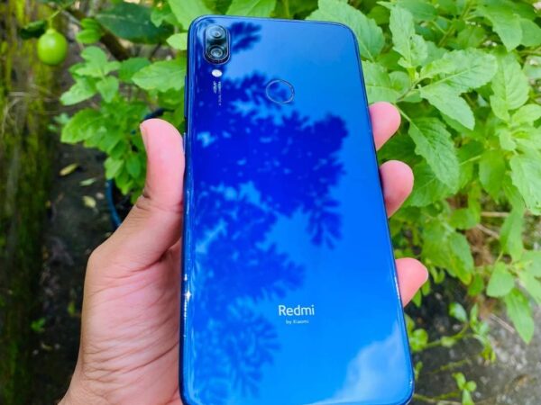 Redmi Note 7 Pro Mobile Phone For Sale in Barisal