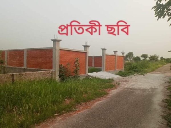 প্লট বিক্রি হবে ৩ কাঠা রাজউক পূর্বাচল উপশহরে