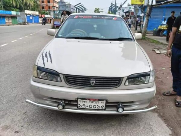 Toyota 111 Car For Sale at Satkhira in Khulna