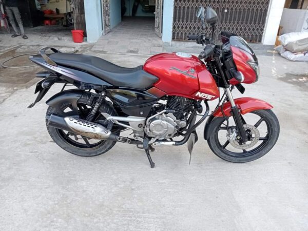 Bajaj Pulsar 150cc Motorcycle For at Khagrachhari Road Fotikchori in Chattogram