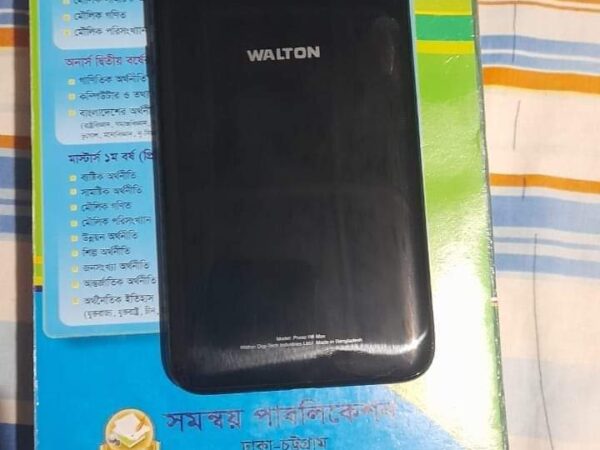 Walton Primo R6 Max Mobile Phone For Sale at Kapasia Gazipur in Dhaka