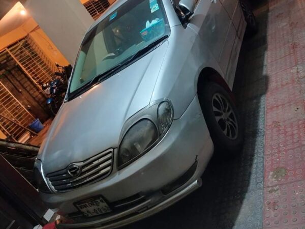 Toyota G Corolla 2001 Car For Sale at Daudkandi Cumilla in Chattogram