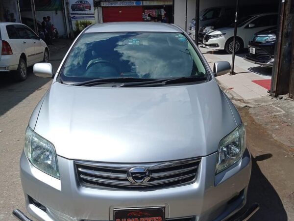 Toyota Axio Car For Sale at Baridhara in Dhaka