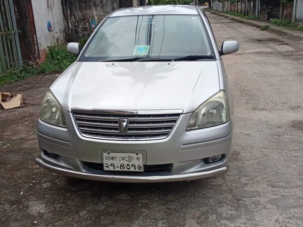 Toyota F Premio Car For Sale in Mymensingh