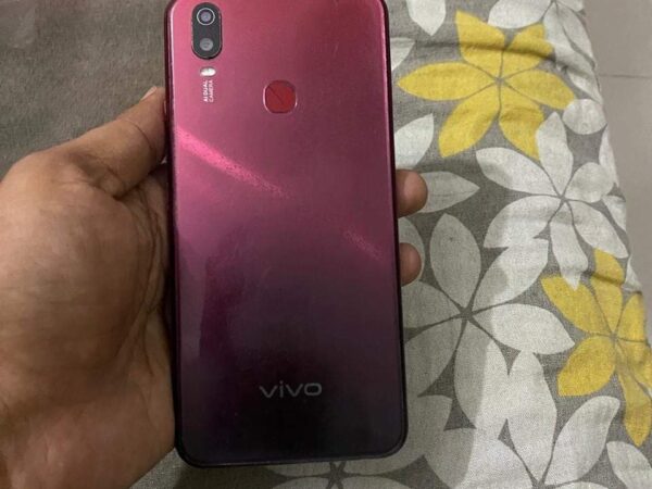 Vivo Y11 Mobile Phone For Sale at Mirpur-12 in Dhaka