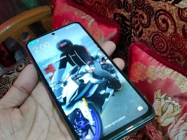 Redmi Note 10 Mobile Phone For Sale at Shaymoli in Dhaka