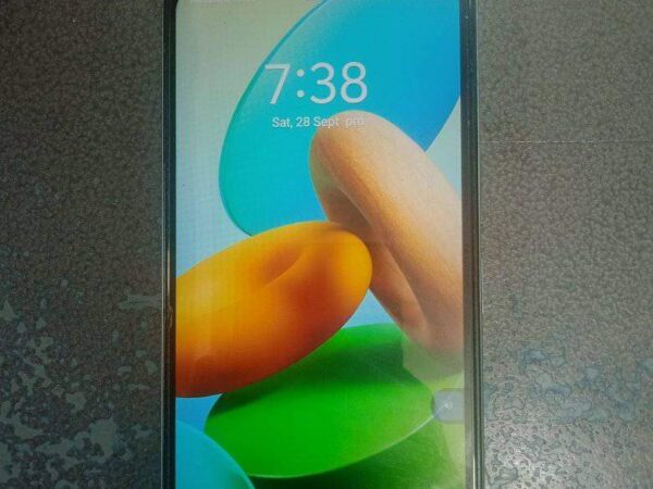 Vivo Y22 Mobile Phone For Sale at Tongi Bazar in Dhaka