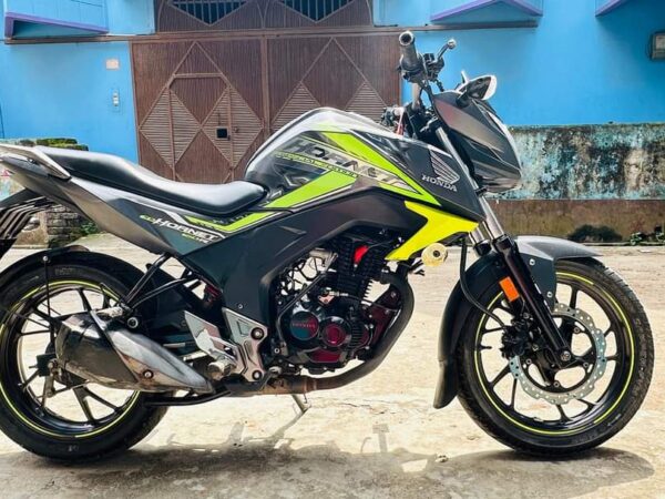 Hornet 160CC Motorcycle For Sale in Bogura Rajshahi