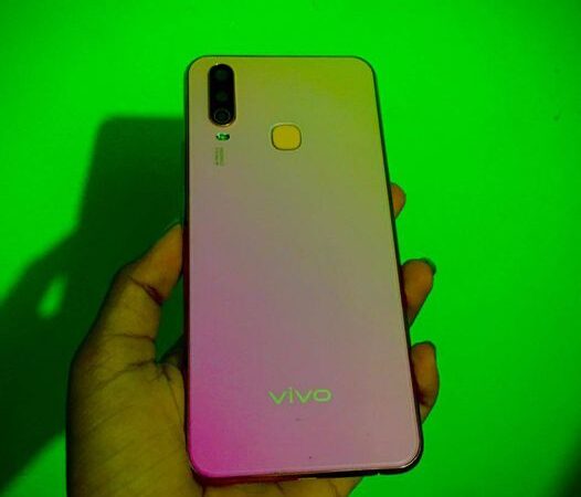 Vivo Y17 Mobile Phone For Sale at Mirpur in Dhaka