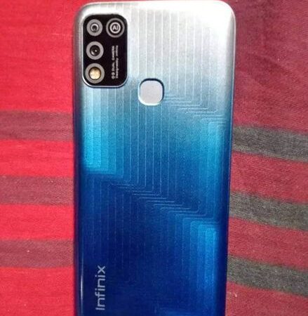 Infinix Hot 11 Play Mobile Phone For Sale at Jattrabari in Dhaka