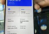 Mobile Phone Realme c55 (Used) for sale at Sonargonj in Narayanganj