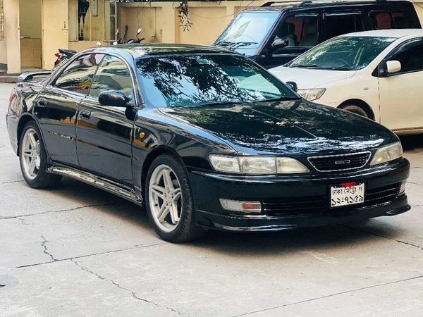 Toyota Carina ED ST202 G Limited 1994 Car For Sale in Dhaka