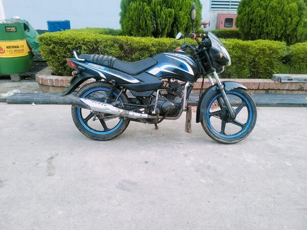 TVS Metro 100cc Motorcycle For Sale at Dhonua Borochala Joinabazar Shreepur Gazipur in Dhaka