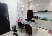 Rent Furnished Two Bedroom Flat for a Comfortable Stay in Baridhara.