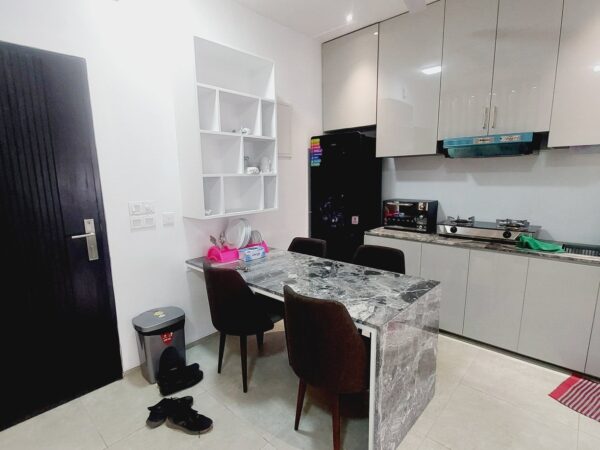 Rent Furnished Two Bedroom Flat for a Comfortable Stay in Baridhara.