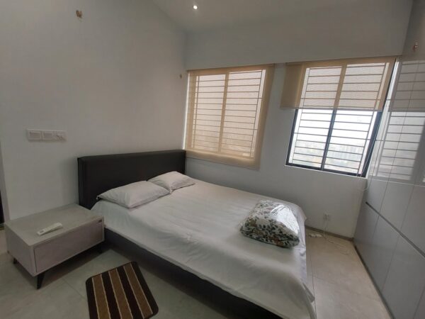 Rent Furnished Two Bedroom Flat for a Comfortable Stay in Baridhara.