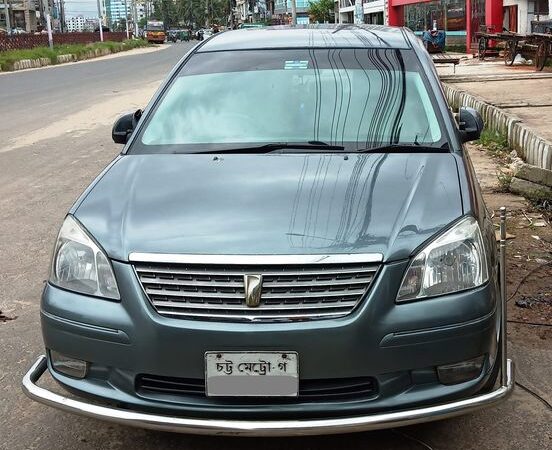 Toyota Premio 2004 Car For Sale in Dhaka