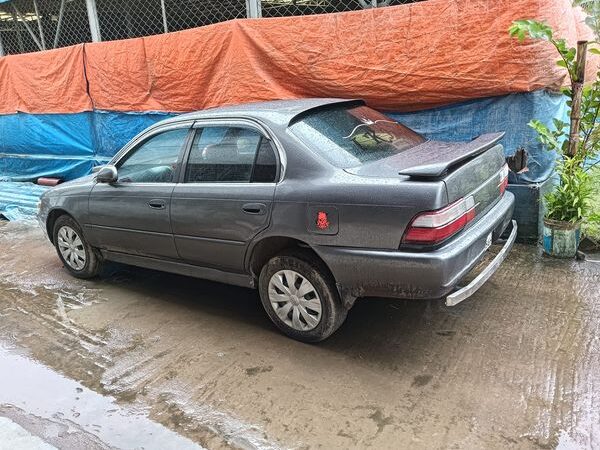 Toyota AE 100 Saloon Car For Sale at Mawna, Shreepur Gazipur in Dhaka