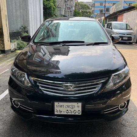 Toyota Allion Model 2014 Car For Sale at Mirpur-1 in Dhaka