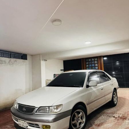 Toyota Corona Premio 1998 Car For Sale at Kazi Dewri VIP Tower in Chattogram