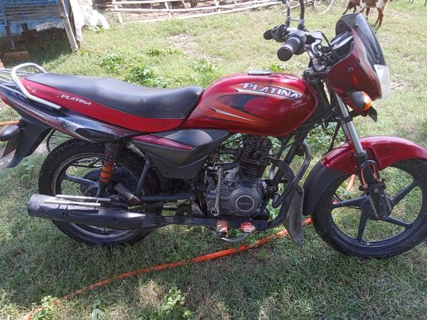 Bajaj Platina 100cc Motorcycle For Sale at Gopalganj in Dhaka