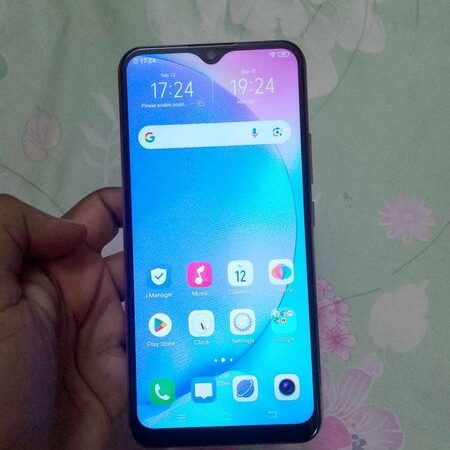 Vivo Y17 Mobile Phone For Sale at Mirpur-12 in Dhaka