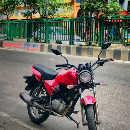 TVS Star Sports 2006 Motorcycle For Sale at Mirpur-2 in Dhaka