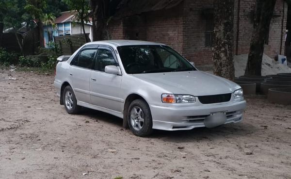 Toyota Corolla EE 111 XE Saloon Car For Sale in Dhaka