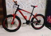 BICYCLE CORE Brand 26′ (Used) for sale at Rumpura in Dhaka