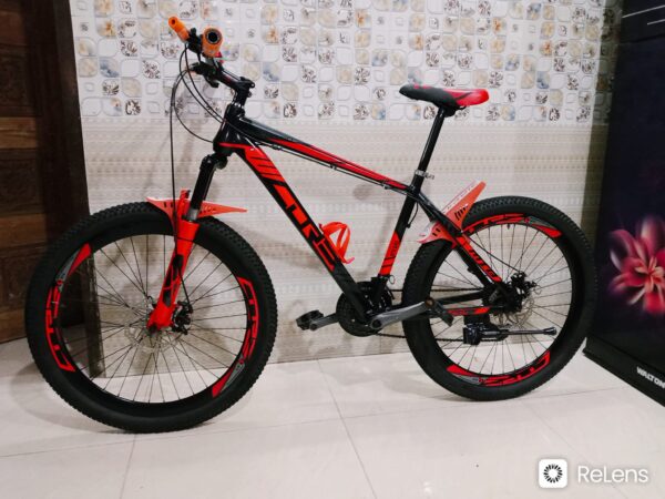 BICYCLE CORE Brand 26′ (Used) for sale at Rumpura in Dhaka