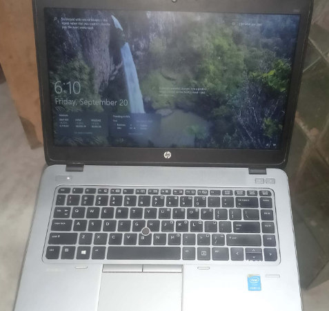 Laptop Model hp Elitebook 840 intel core i5 (Used) for sale at Uora in Dhaka-1230