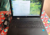 Laptop HP 15-ac005tu Core i5 5th Gen 8GB RAM 1000GB HDD for sale at Moghbazar ,Madhubagh in Dhaka