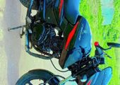 Pulsar 150 cc (Used) for sale in Faridpur