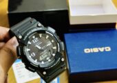 Authentic Casio Solar Watch (Used) for sale at Mirpur in Dhaka.