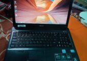 Laptop Model Asus A52J (Used) for sale in Kishoreganj