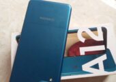 Mobile phone Samsung galaxy A12 (Used) for sale at Gazipur chowrasta in Dhaka