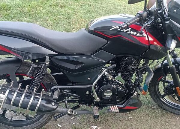 Pulsar 150 cc (Used) for sale in SAIDPUR