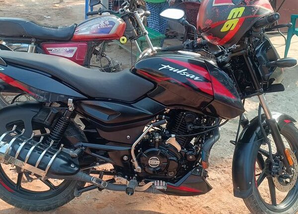 Pulsar 150 cc (Used) for sale in SAIDPUR