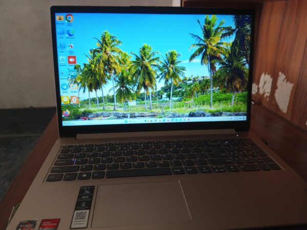 Laptop Lenovo (Used) for sale in Rangpur