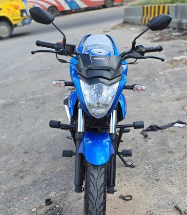 Suzuki Gixxer Monotone SD Fresh 2022 for sale in Savar Dhaka