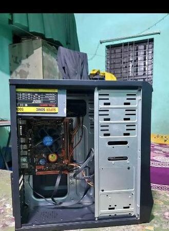 Full Pc for sell in Paglapir, Rangpur