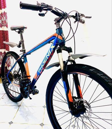 PHOENIX IMPUL X10 CYCLE for sale in Khilgaon, Dhaka